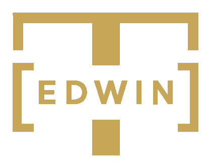 EDWIN Logo EDWIN